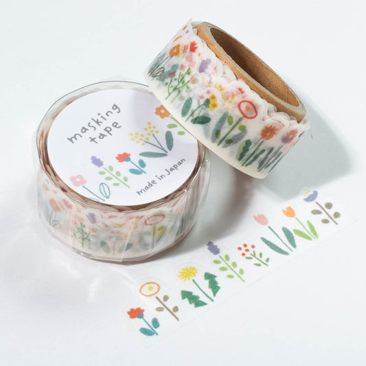 Dust Series Hana Washi Tape