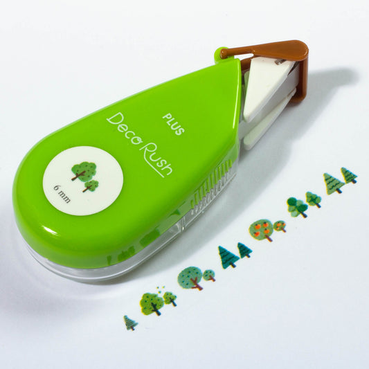 Deco Rush Forest Decoration Tape